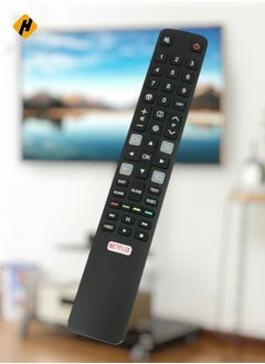 HuHa Remote Control For Tcl Smart Lcd Led Tv Black  - Image 1