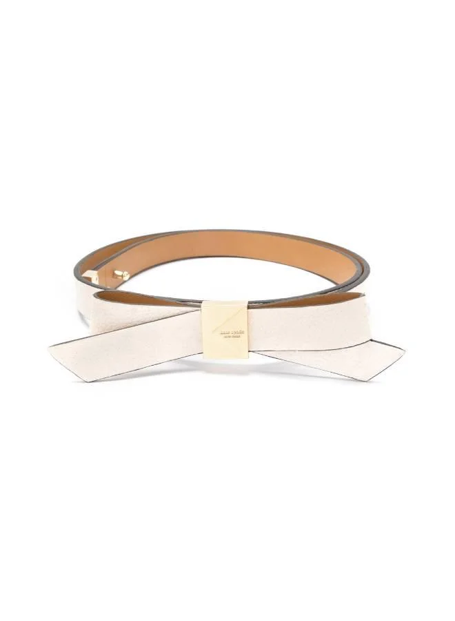 كيت سبيد 19Mm Deco Bow Belt