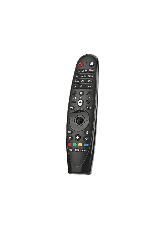 PROMASS - Remote Control for LG AN MR600, Universal LG Magic Remote Control, Compatible with for LG TV models 55EG910T TB 65EF950T TA 55EG910Y TB 55EG920T TA, Durable Replacement Remote Control - Image 1