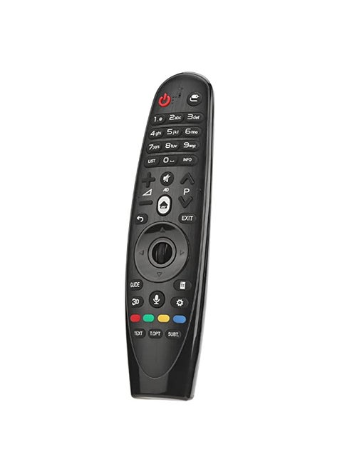 Remote Control for LG AN MR600, Universal LG Magic Remote Control, Compatible with for LG TV models 55EG910T TB 65EF950T TA 55EG910Y TB 55EG920T TA, Durable Replacement Remote Control
