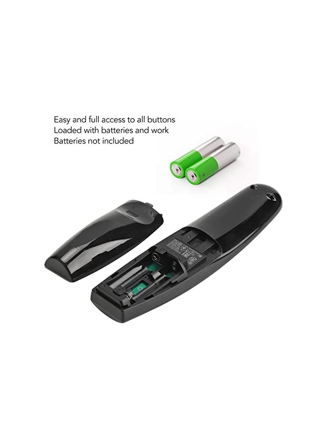 PROMASS - Remote Control for LG AN MR600, Universal LG Magic Remote Control, Compatible with for LG TV models 55EG910T TB 65EF950T TA 55EG910Y TB 55EG920T TA, Durable Replacement Remote Control - Image 1