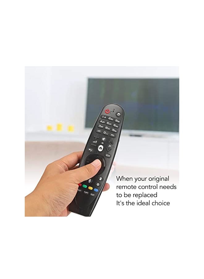 PROMASS - Remote Control for LG AN MR600, Universal LG Magic Remote Control, Compatible with for LG TV models 55EG910T TB 65EF950T TA 55EG910Y TB 55EG920T TA, Durable Replacement Remote Control - Image 1