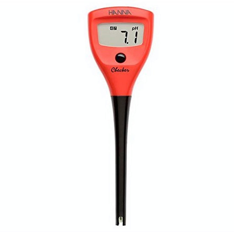 Hanna Instruments HI98103 Checker pH Tester with Replaceable Electrode for Plant Germination - Image 5