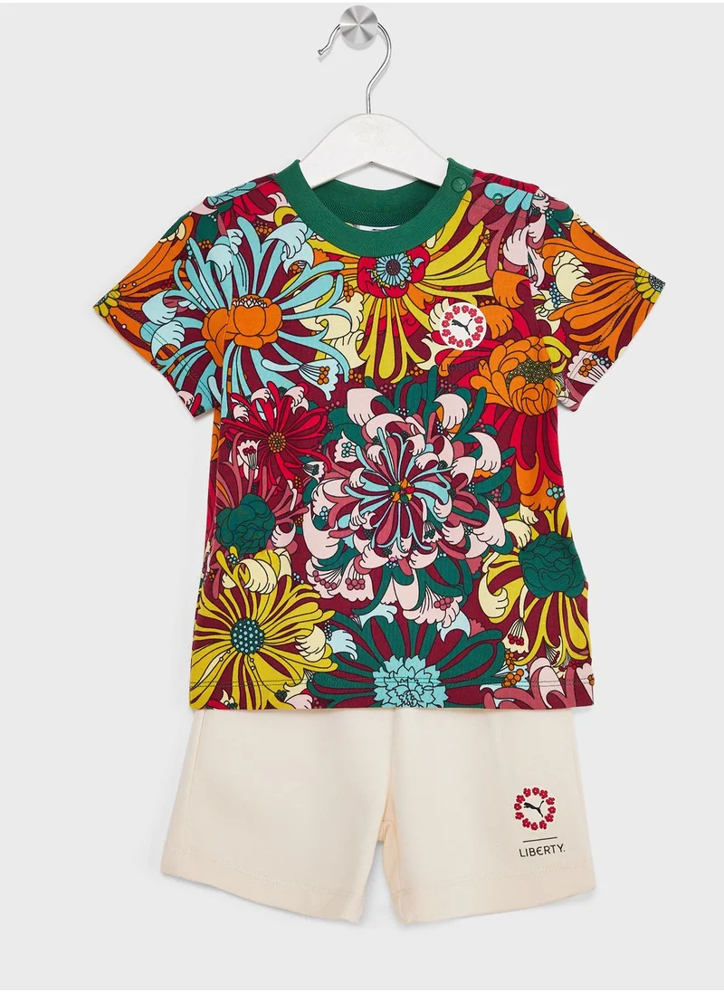 PUMA Infant Liberty Minicats Set