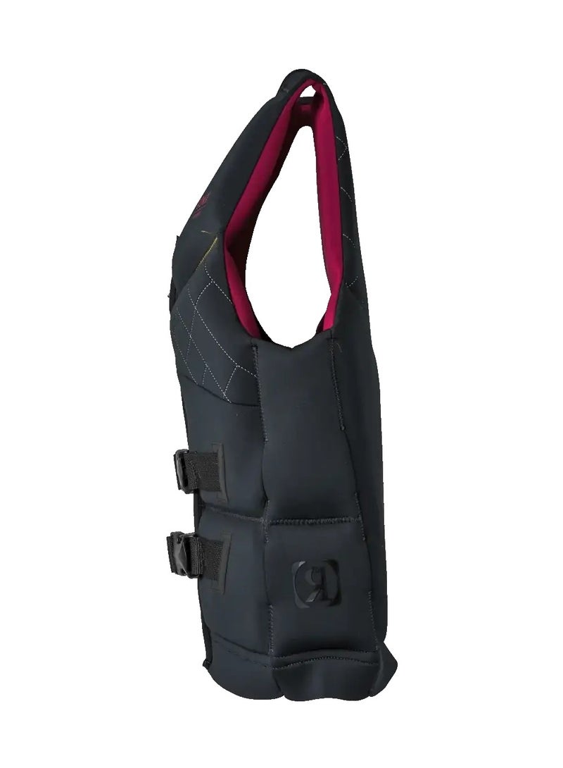 Ronix Supernova - Women's Capella 3.0 - US/CA CGA Life Vest - Black (2025) - Image 2