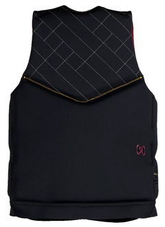 RONIX Ronix Supernova - Women's Capella 3.0 - US/CA CGA Life Vest - Black (2025)  - Image 4