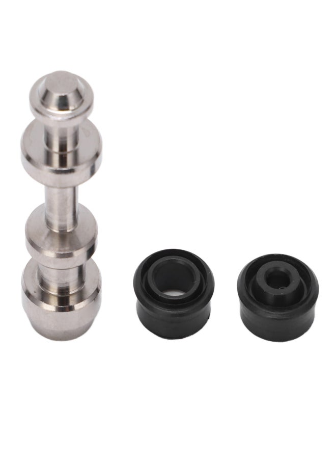 RISK Brake Lever Internals Service Kit Bicycle Titanium Alloy Hydraulic Disc Brake Lever Piston for XT M785 - Image 1