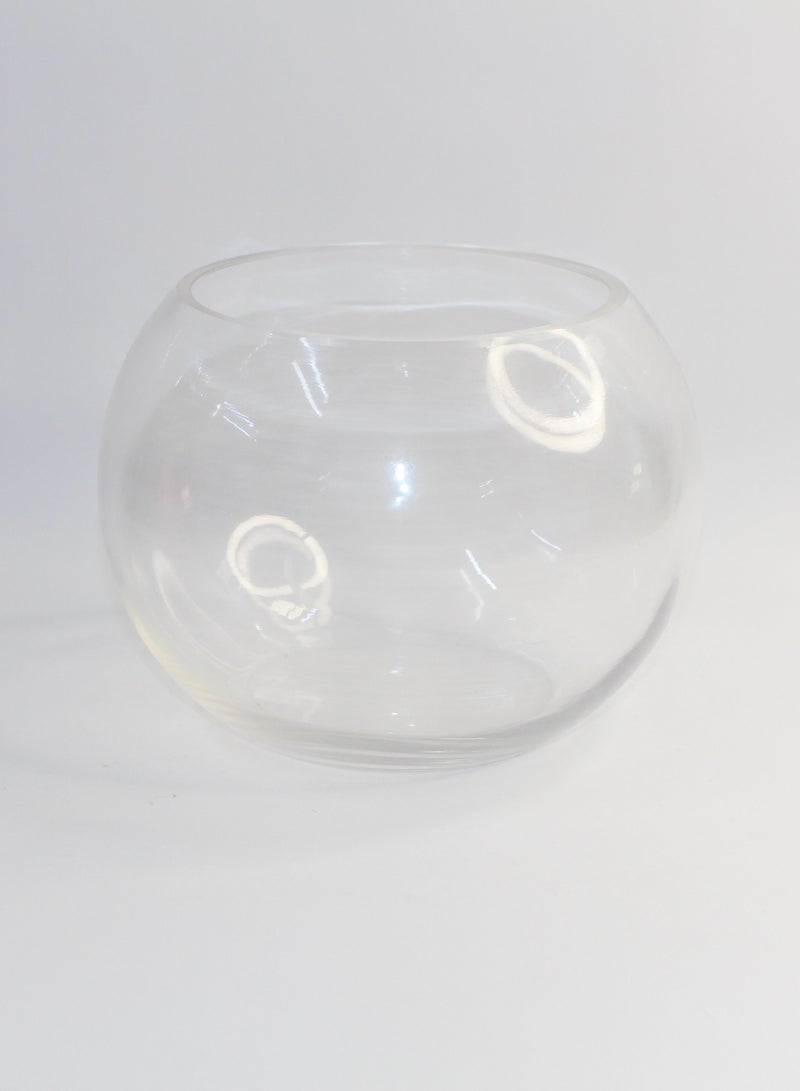 Clear Bowl Medium-G5 