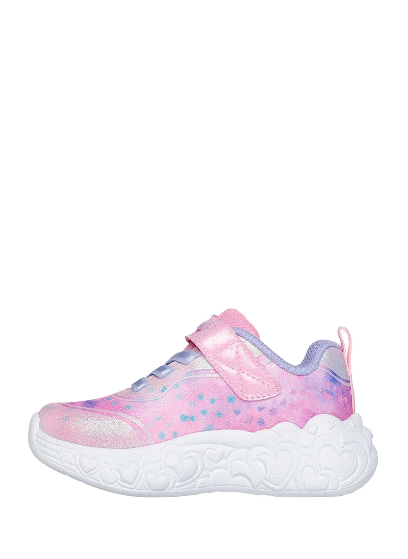 SKECHERS Infant Eternal Heart Lights