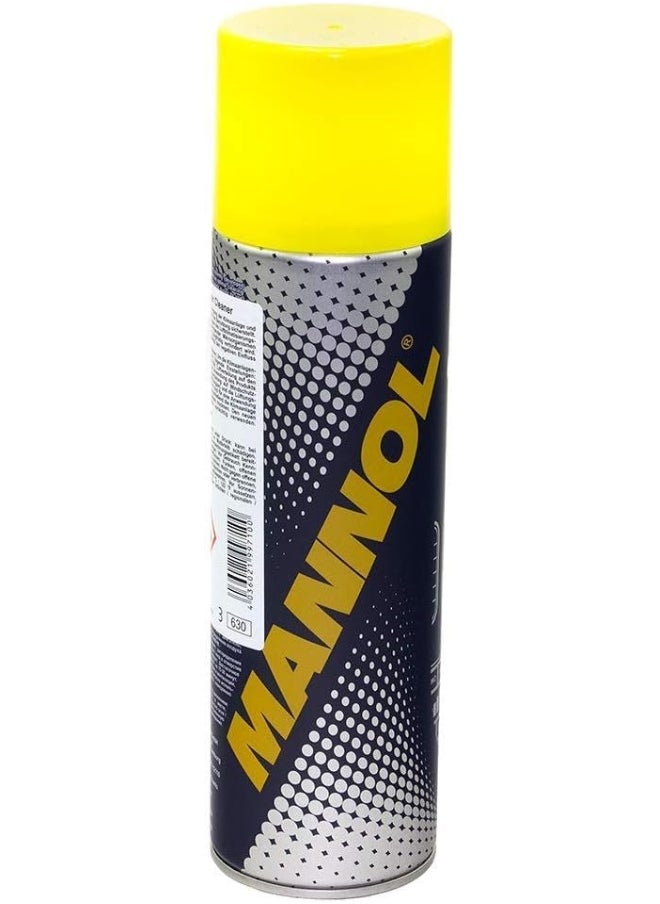 HTE Mannol Germany 2 Pack 9971  Air Conditioner A/C Cleaner Foam  520 Ml  - Image 4