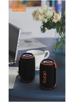 AIBIMY ORIGINAL BLUETOOTH SPEAKER  FOR HANDPHONE/PC TWS WATERPROOF SERIES  - Image 4