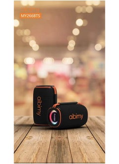 AIBIMY ORIGINAL BLUETOOTH SPEAKER  FOR HANDPHONE/PC TWS WATERPROOF SERIES  - Image 3
