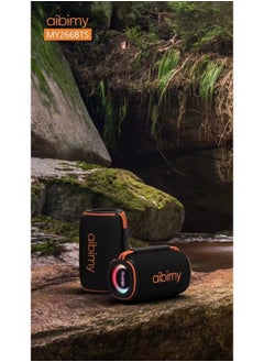 AIBIMY ORIGINAL BLUETOOTH SPEAKER  FOR HANDPHONE/PC TWS WATERPROOF SERIES  - Image 5