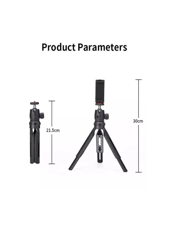 Jmary MT-30 Multi-Functional Extendable Mini Tripod - Image 3