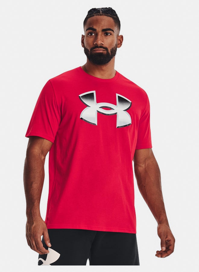 UNDER ARMOUR Big Logo 2.0 Short Sleeve T-shirt  - Image 1