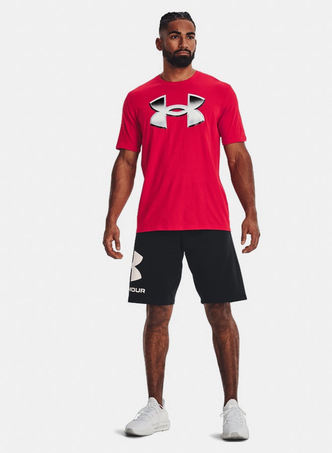 UNDER ARMOUR Big Logo 2.0 Short Sleeve T-shirt  - Image 4
