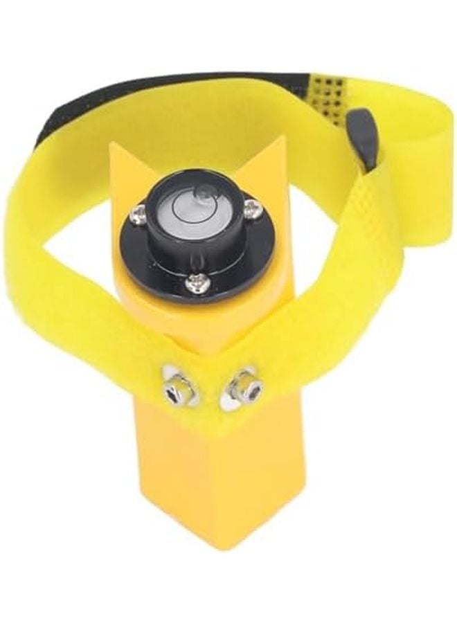 قضيب الألومنيوم القابل للتعديل مع مستوى فقاعي لأداة القياس المحمولة - Image 4