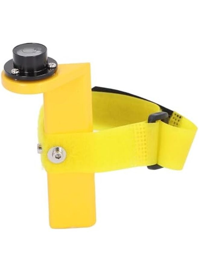 قضيب الألومنيوم القابل للتعديل مع مستوى فقاعي لأداة القياس المحمولة - Image 2