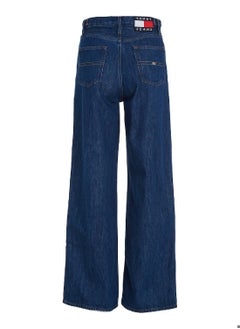 Women's Claire High Rise Jeans - Cotton, Blue - pzsku/ZA0F55967493B4A441CD4Z/45/_/1735542130/5e8dd400-e765-44cd-b3e1-edd308a654c7