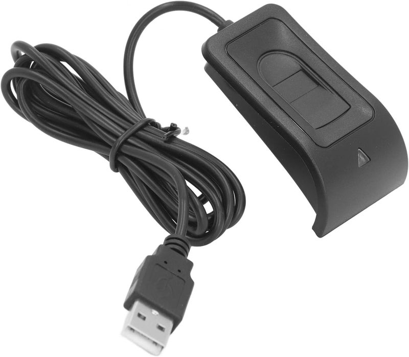 USB قارئ بصمات الأصابع – ماسح ضوئي بيومتري سعوي لـ/macOS/، متوافق مع المصادقة السريعة في 10 ثوانٍ، يعمل بتيار مستمر 5V - Image 4