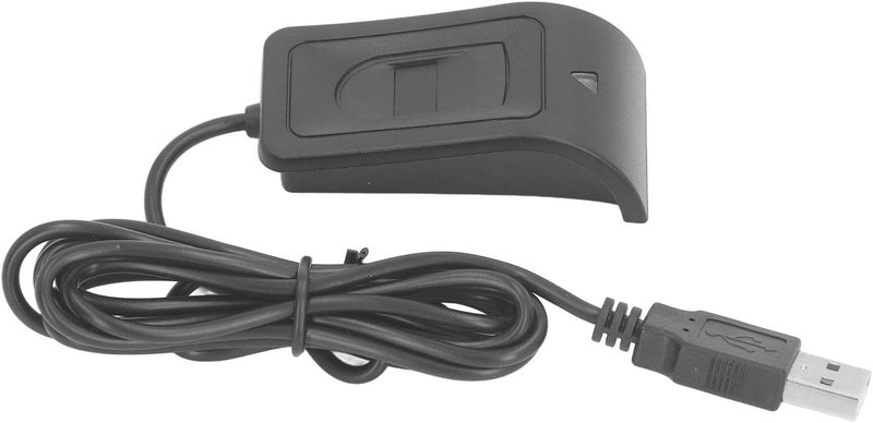 USB قارئ بصمات الأصابع – ماسح ضوئي بيومتري سعوي لـ/macOS/، متوافق مع المصادقة السريعة في 10 ثوانٍ، يعمل بتيار مستمر 5V - Image 1