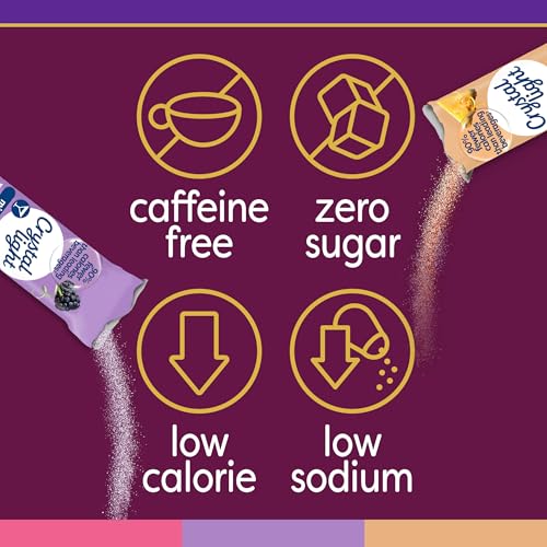 Crystal Light Mixology Variety Pack Powdered Drink Mix, 9 single serve packets per Box - Image 5