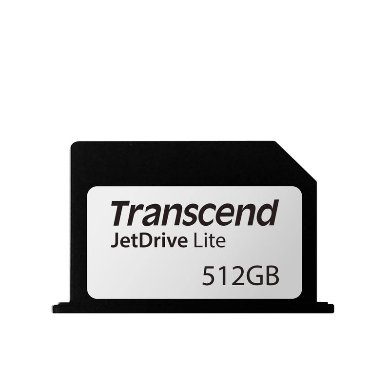 Transcend Transcend 512GB JetDrive Lite 330 MacBook Pro 14" & 16" 2021 & MacBook Pro Retina Display 13" 12-E15 TS512GJDL330 - Image 1