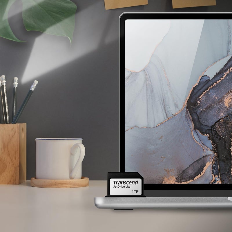 Transcend Transcend 512GB JetDrive Lite 330 MacBook Pro 14" & 16" 2021 & MacBook Pro Retina Display 13" 12-E15 TS512GJDL330 - Image 3
