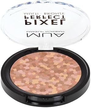 Makeup Academy MUA Pixel Perfect MultiBronze Terracotta Glow 11g  - Image 2
