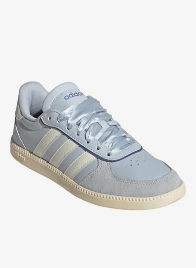 Adidas Blue Breaknet Sleek Shoes for Women | Best Price UAE