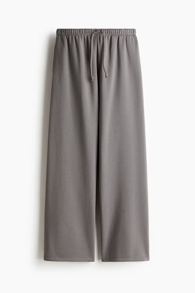 H&M Wide Joggers