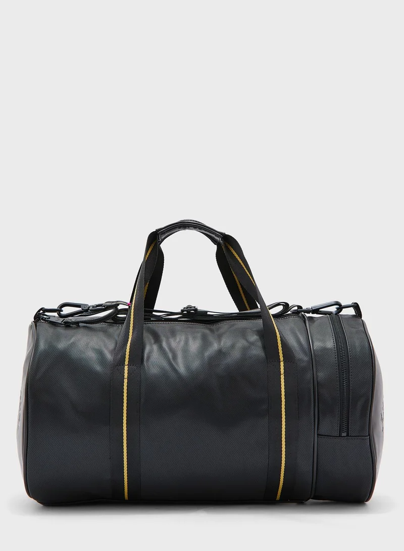 FRED PERRY Pique Duffel Bag