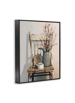 Stupell Industries Stupell Industries Vintage Rustic Things Neutral Painting Framed Giclee Art Design By Artist Cecile Baird  - Image 3