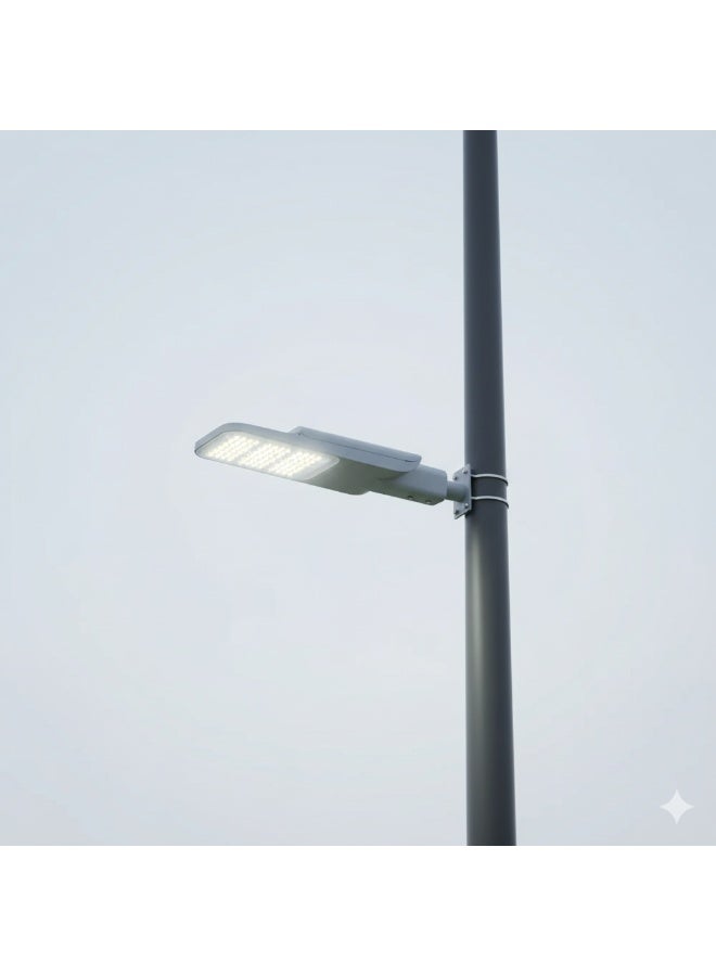 Philips LED Street Light 150W – White Light Color - Image 1