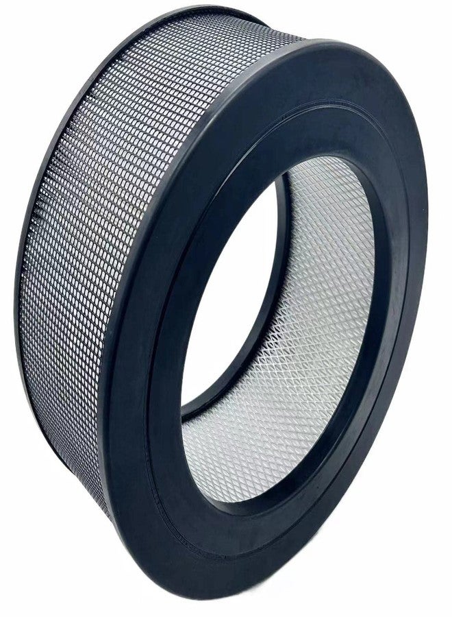 CHNPOFNT Replacement Filter 20500 Set Compatible with 10500 (EV-10) 17000 17005 Air Purifiers,H13 True he-pa Activated Carbon Pre-Filters Air Clean VOCs Odor，Part Number 20500 (1 HEPA + 2 Carbon Pre-Filter) - Image 3