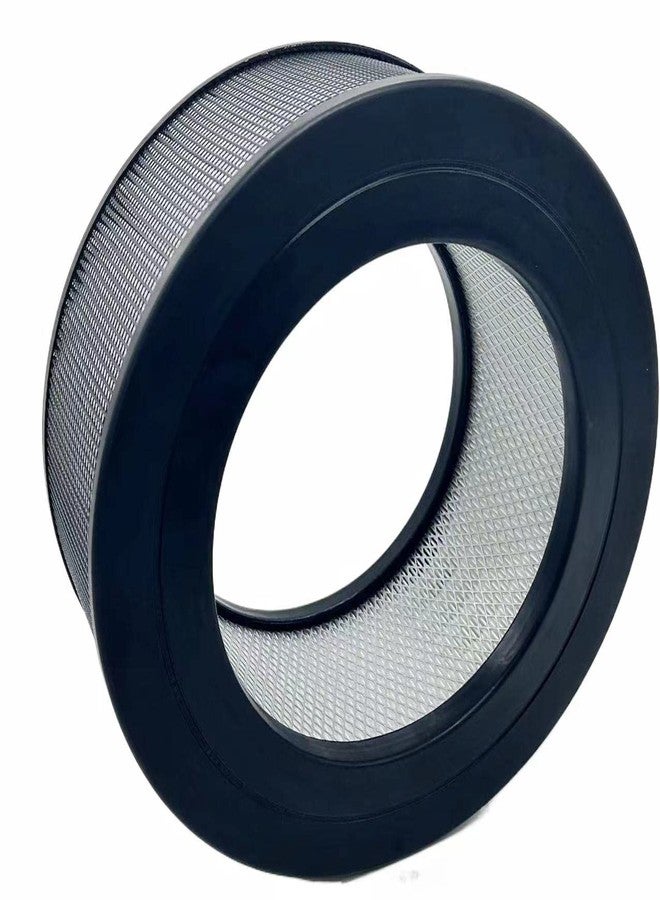 CHNPOFNT Replacement Filter 20500 Set Compatible with 10500 (EV-10) 17000 17005 Air Purifiers,H13 True he-pa Activated Carbon Pre-Filters Air Clean VOCs Odor，Part Number 20500 (1 HEPA + 2 Carbon Pre-Filter) - Image 5