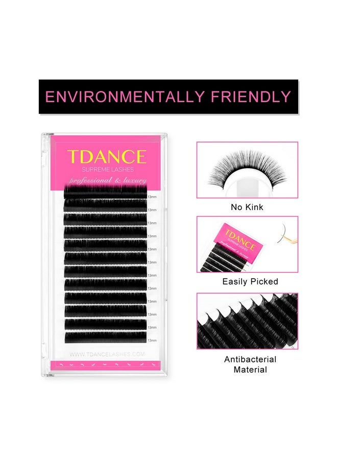 Premium Cc Curl 0.03Mm Thickness Semi Permanent Individual Eyelash Extensions Silk Volume Lashes Professional Salon Use 12Mm In One Tray (Cc 0.0312Mm) - pzsku/ZA0F5FBFDAA46A3538D9AZ/45/_/1694504335/2b3d4629-2a18-4fe8-9a38-d760e48937cb