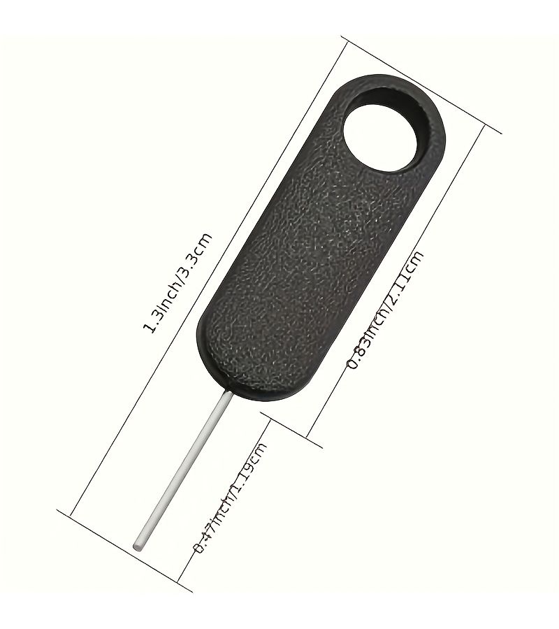 7pcs Sim Card Ejector Pins Universal Phone Replacement Tool - Image 2