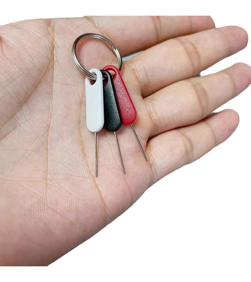 7pcs Sim Card Ejector Pins Universal Phone Replacement Tool - Image 3