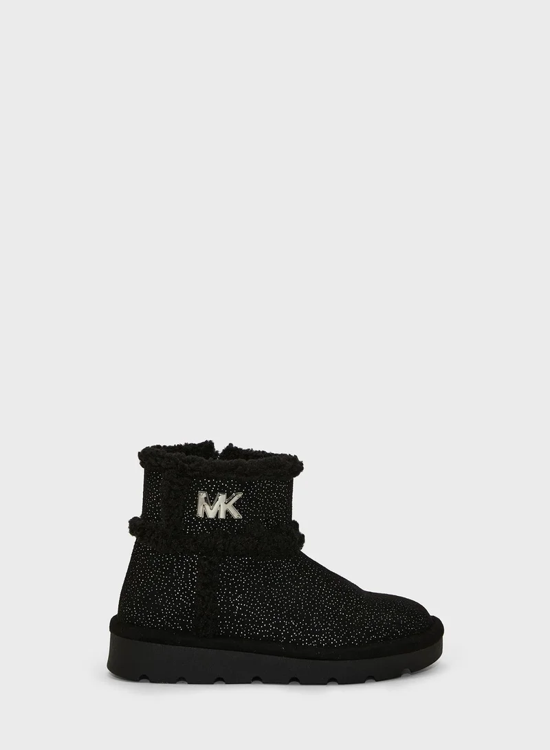 Michael Kors Youth Luxy Laurinda Boots