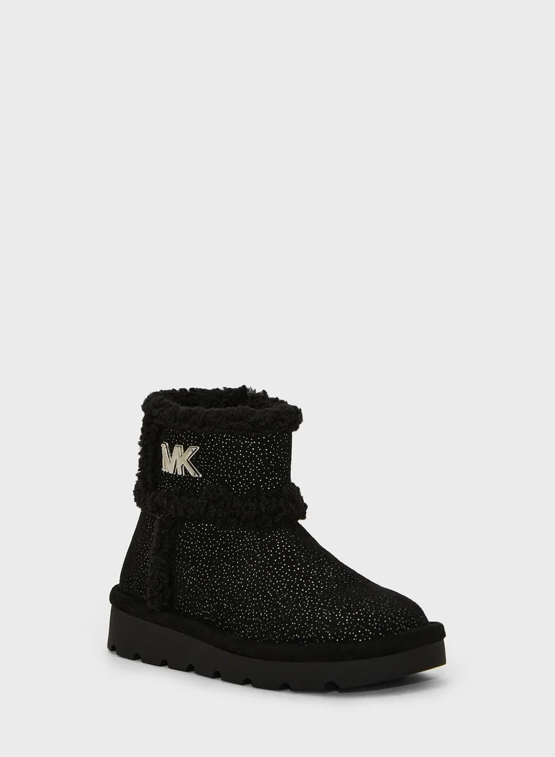 Michael Kors Youth Luxy Laurinda Boots