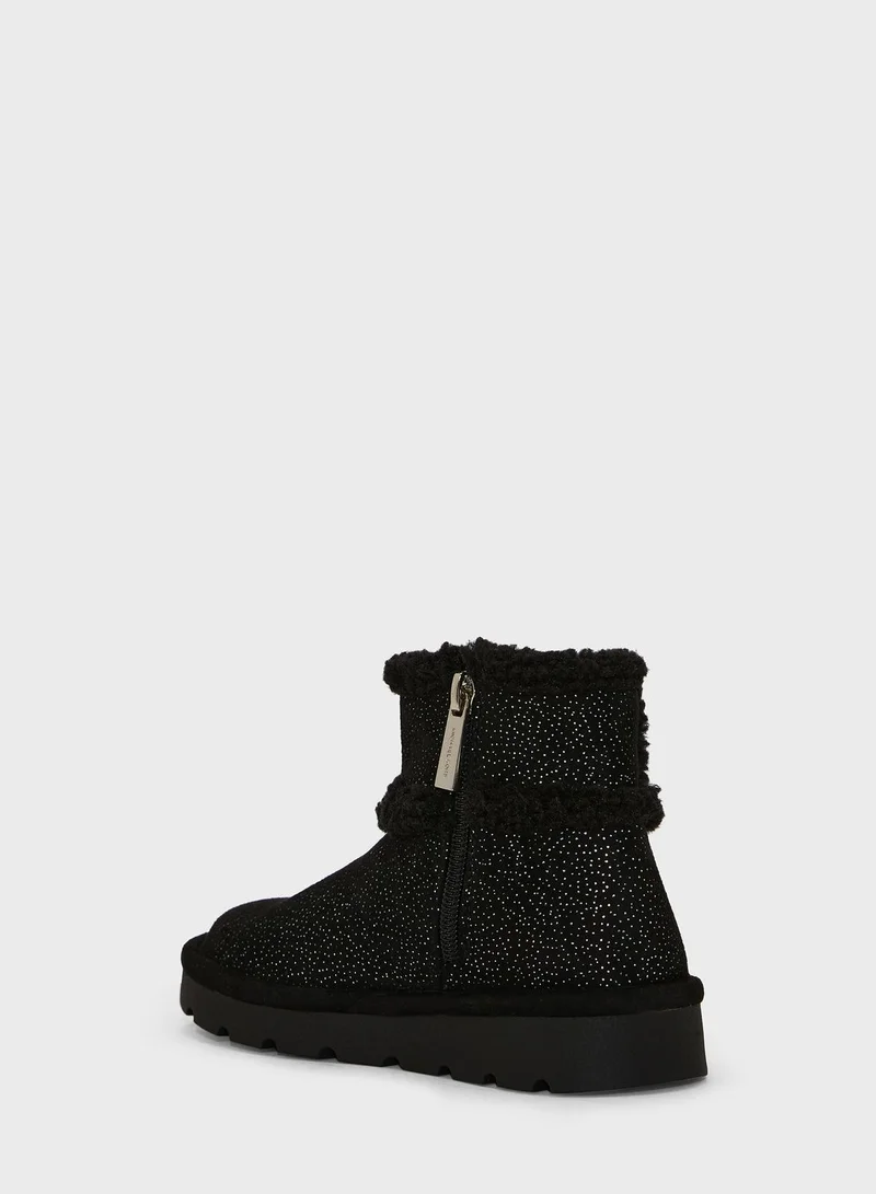 Michael Kors Youth Luxy Laurinda Boots