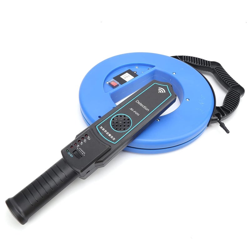 Portable 30m Line Blockage Detector High Precision Pipeline Clogging Tester Tool - Image 3