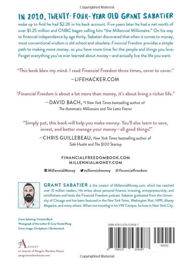 Financial Freedom: A Proven Path to All the Money You Will Ever Need - Image 2