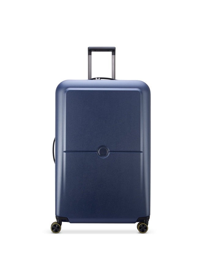 DELSEY Paris Turenne 2.0 Hardcase Non-Expandable Luggage Trolley - Night Blue  - Image 1