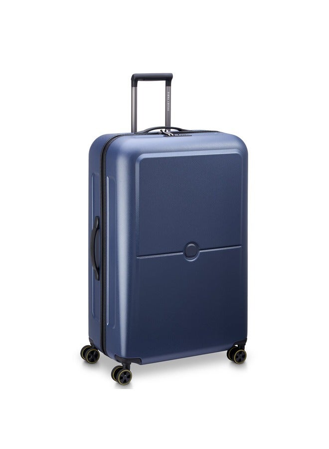 DELSEY Paris Turenne 2.0 Hardcase Non-Expandable Luggage Trolley - Night Blue  - Image 2