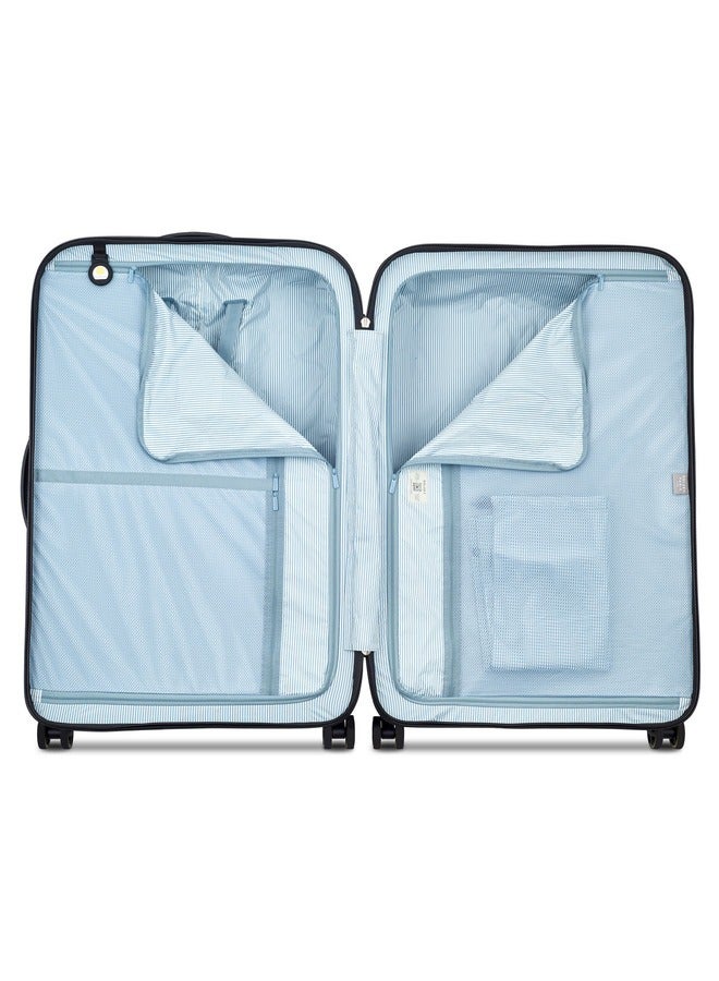 DELSEY Paris Turenne 2.0 Hardcase Non-Expandable Luggage Trolley - Night Blue  - Image 3
