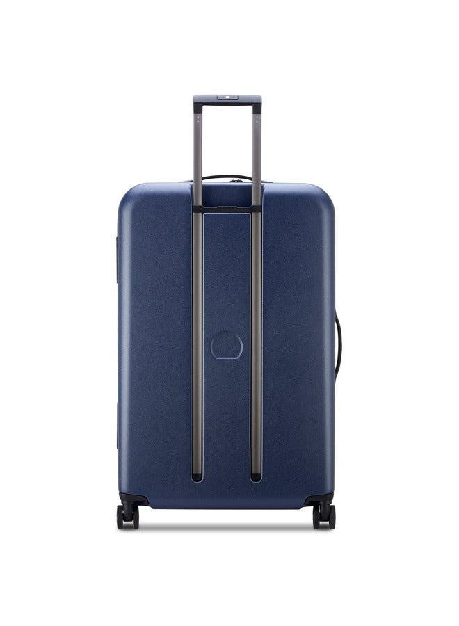DELSEY Paris Turenne 2.0 Hardcase Non-Expandable Luggage Trolley - Night Blue  - Image 4