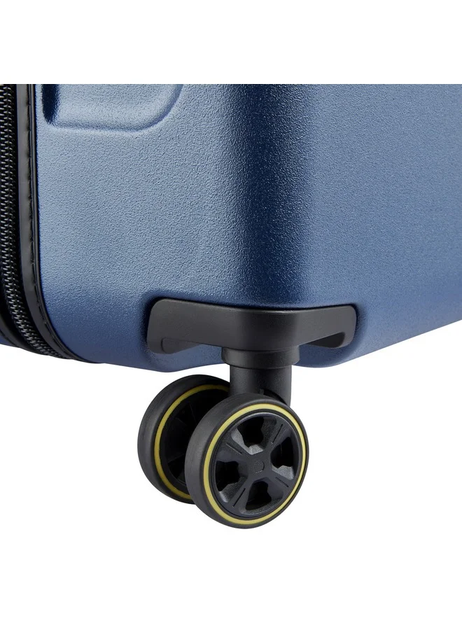 DELSEY Paris Turenne 2.0 Hardcase Non-Expandable Luggage Trolley - Night Blue