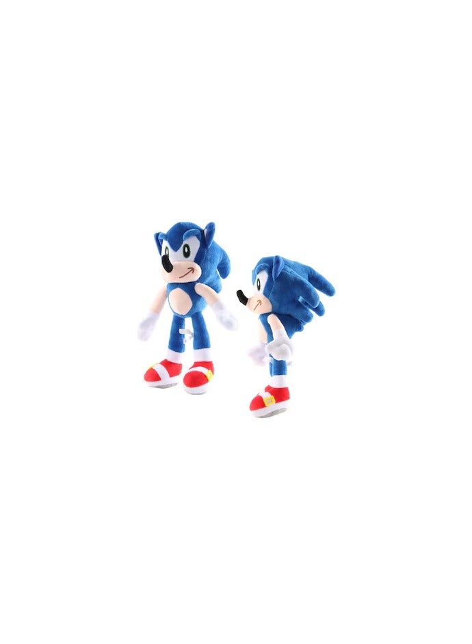 Sonic, Plush, Blue, 60 cm - Image 2
